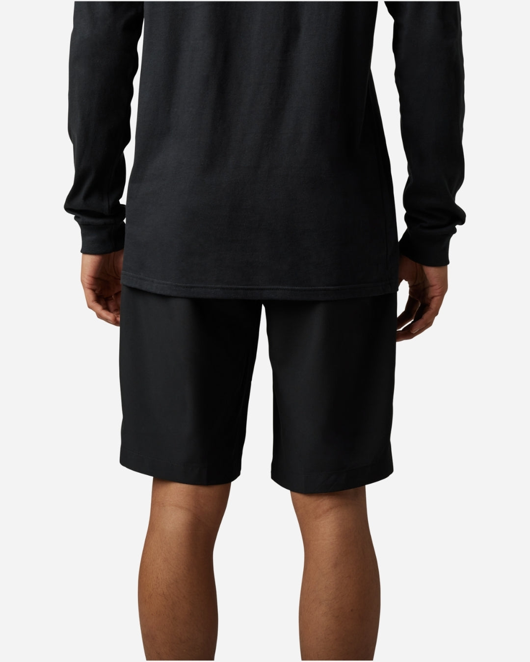 Short Tech Fox Racing Essex - Noir