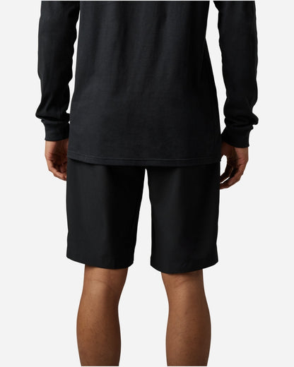 Short Tech Fox Racing Essex - Noir