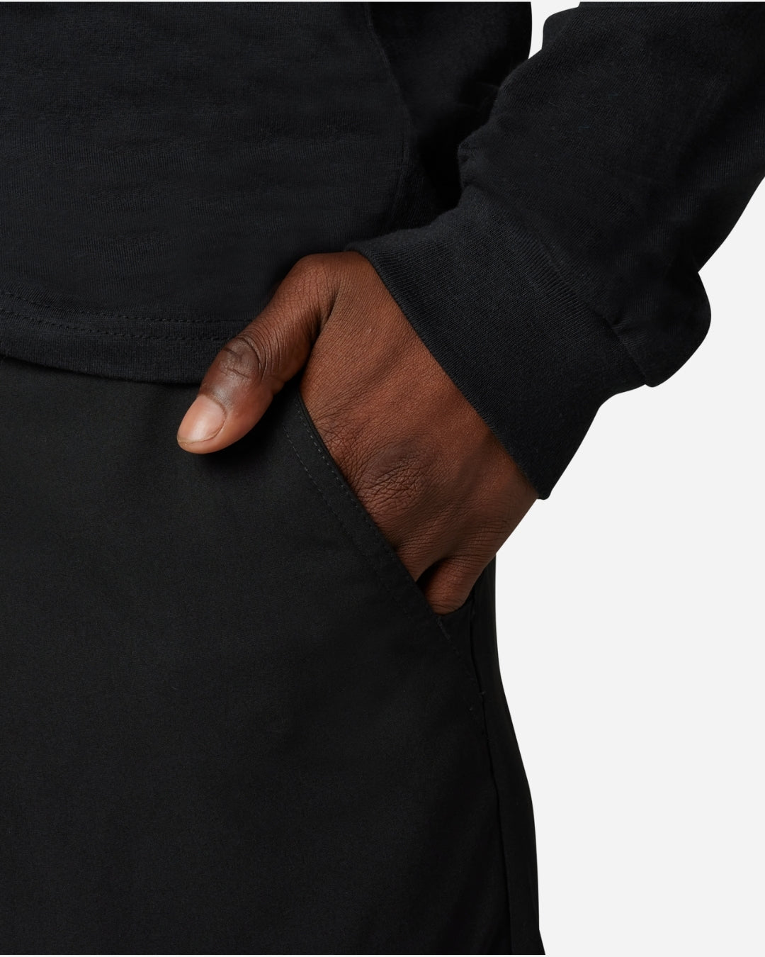 Short Tech Fox Racing Essex - Noir