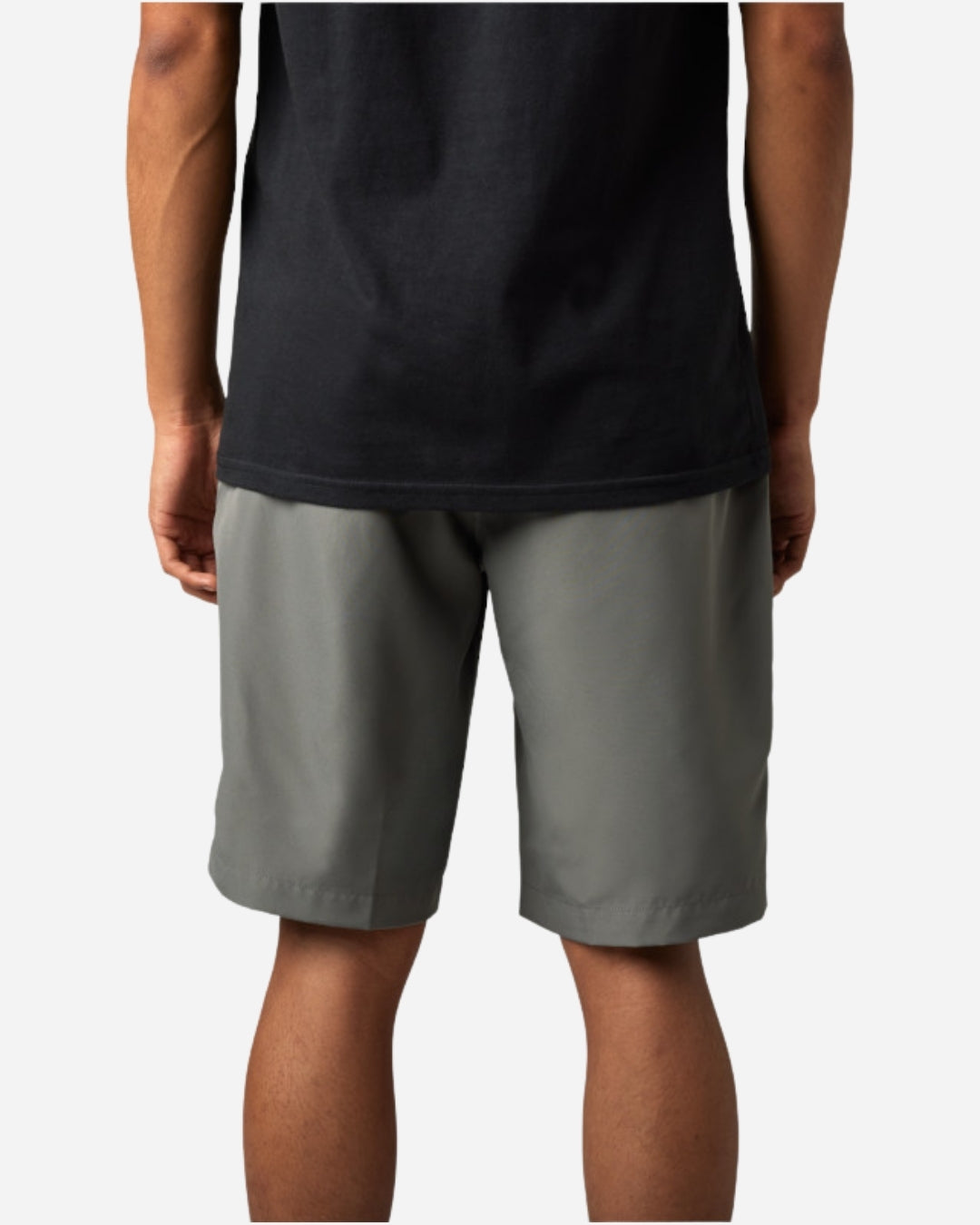 Pantaloncini tecnici Fox Racing Essex - Peltro