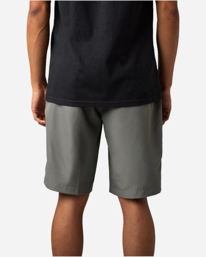 Pantaloncini tecnici Fox Racing Essex - Peltro