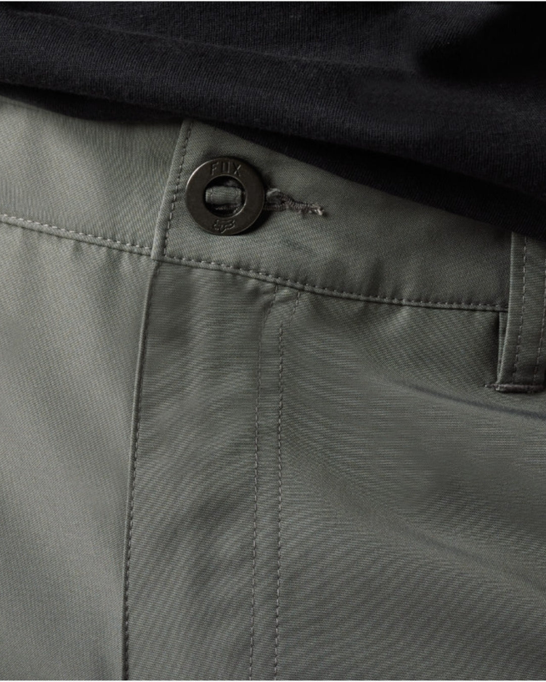 Pantaloncini tecnici Fox Racing Essex - Peltro