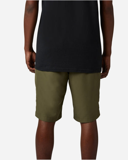 Short Tech Fox Racing Essex - Vert Olive