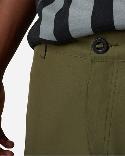 Short Tech Fox Racing Essex - Vert Olive