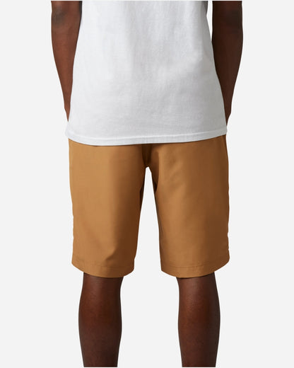 Pantaloncini tecnici Fox Racing Essex - Cognac