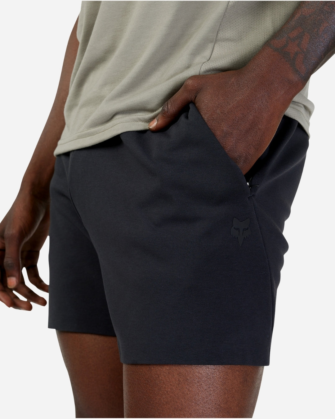 Short Fox Racing Rise - Noir