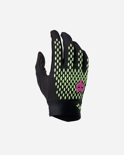 Gants Fox Racing Defend Race - Noir