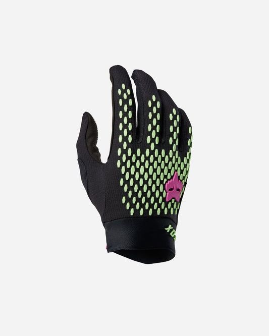 Gants Fox Racing Defend Race - Noir