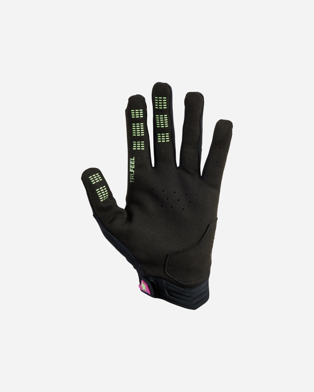 Gants Fox Racing Defend Race - Noir