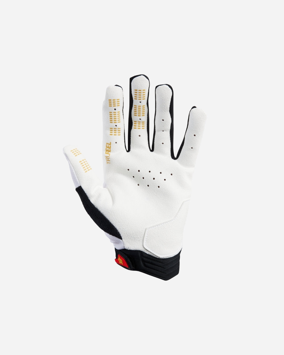 Fox Racing Defend Rennhandschuhe – Weiß