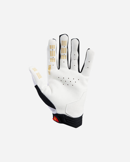 Fox Racing Defend Rennhandschuhe – Weiß