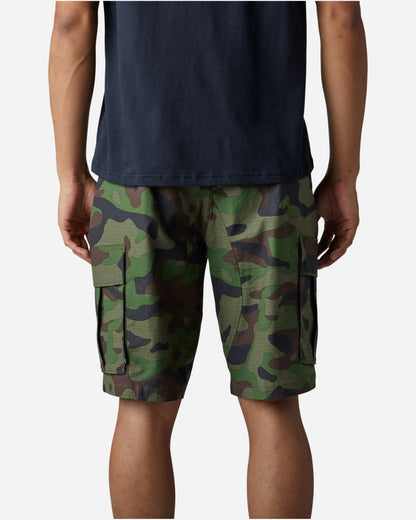 Short Camo Fox Racing Slambozo - Noir