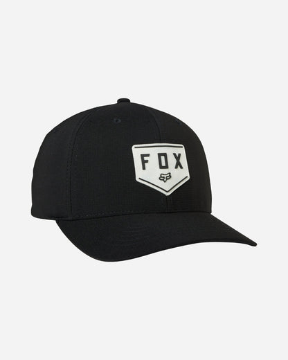 Cappellino Flexfit Fox Racing Shield Tech - Nero