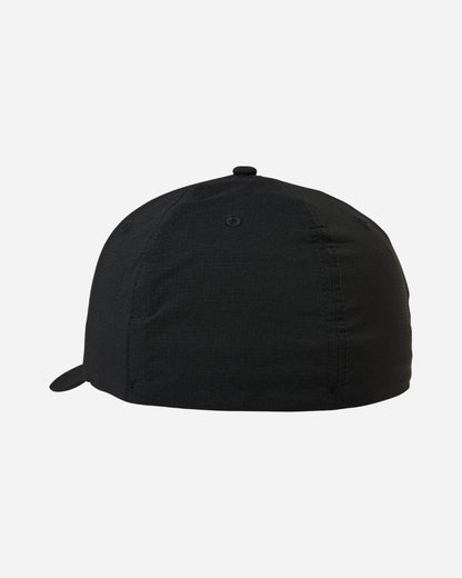 Cappellino Flexfit Fox Racing Shield Tech - Nero