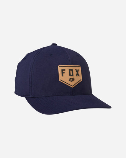 Flexfit Fox Racing Shield Tech Cap - Navy