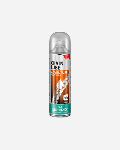 Motorex Chainlube Adventure Kettenspray