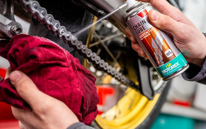 Motorex Chainlube Adventure Kettenspray