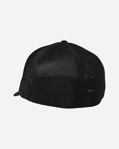 Cappellino Fox Racing Turnouts Flexfit Mesh - Nero