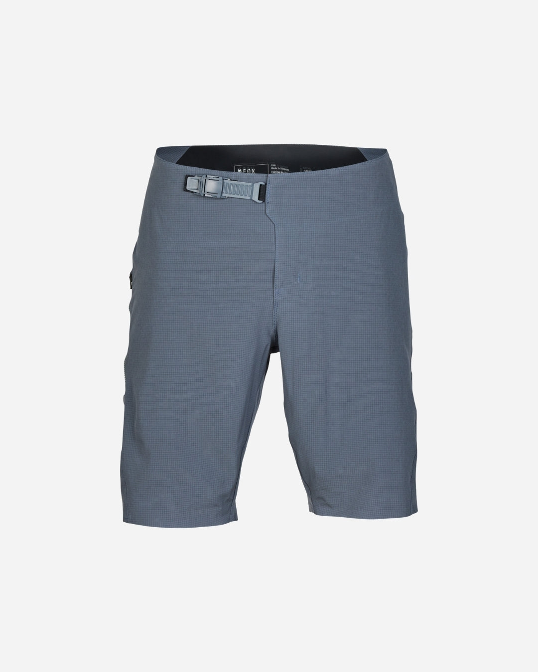 Short Fox Racing Flexair Ascent avec Doublure - Graphite