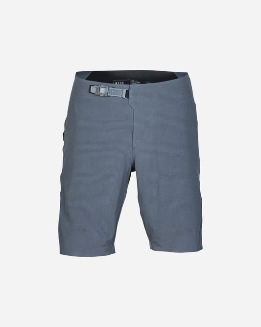 Short Fox Racing Flexair Ascent avec Doublure - Graphite
