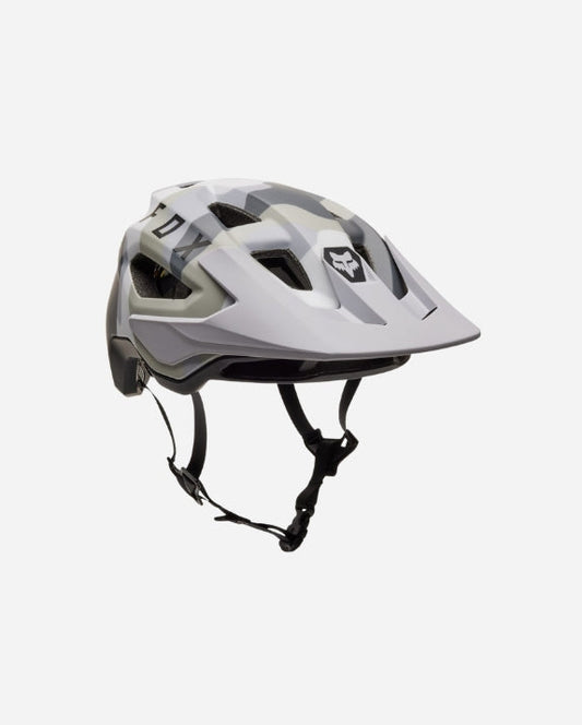 Casque Fox Racing Speedframe Camo CE - Gris