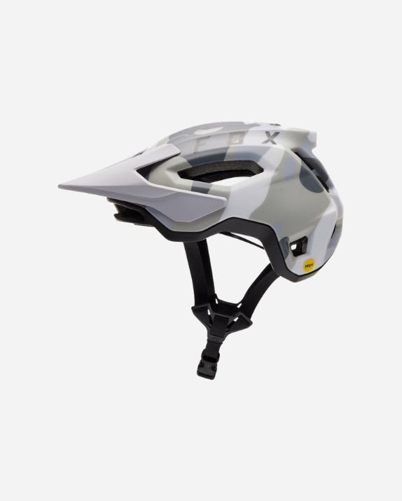 Casque Fox Racing Speedframe Camo CE - Gris