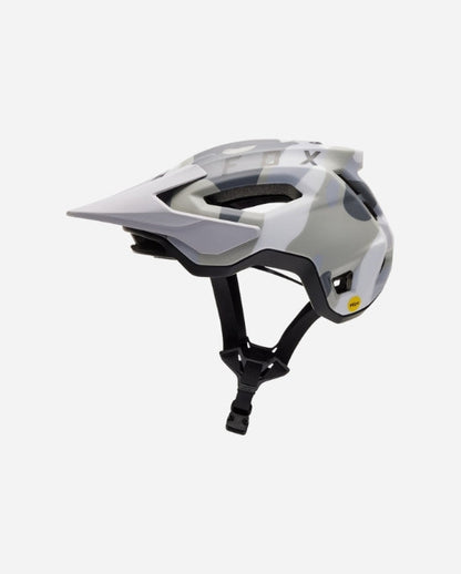 Casque Fox Racing Speedframe Camo CE - Gris