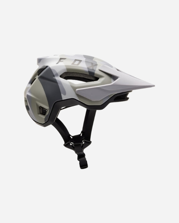 Casque Fox Racing Speedframe Camo CE - Gris