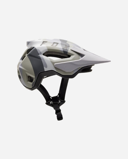 Casque Fox Racing Speedframe Camo CE - Gris
