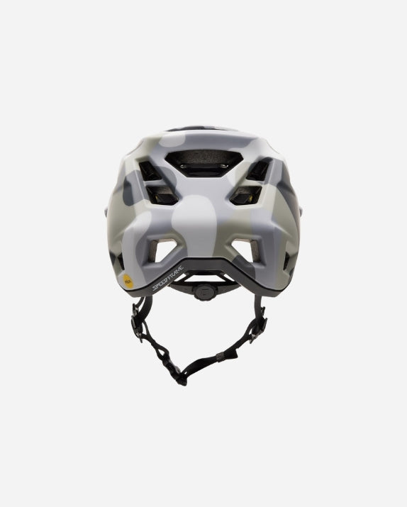 Casque Fox Racing Speedframe Camo CE - Gris
