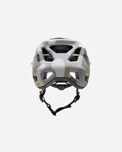 Casque Fox Racing Speedframe Camo CE - Gris