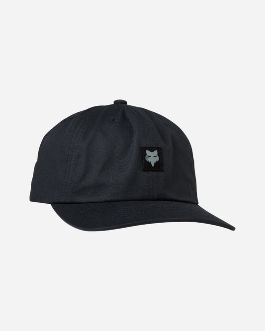 Cappellino regolabile Fox Racing Level Up - Nero