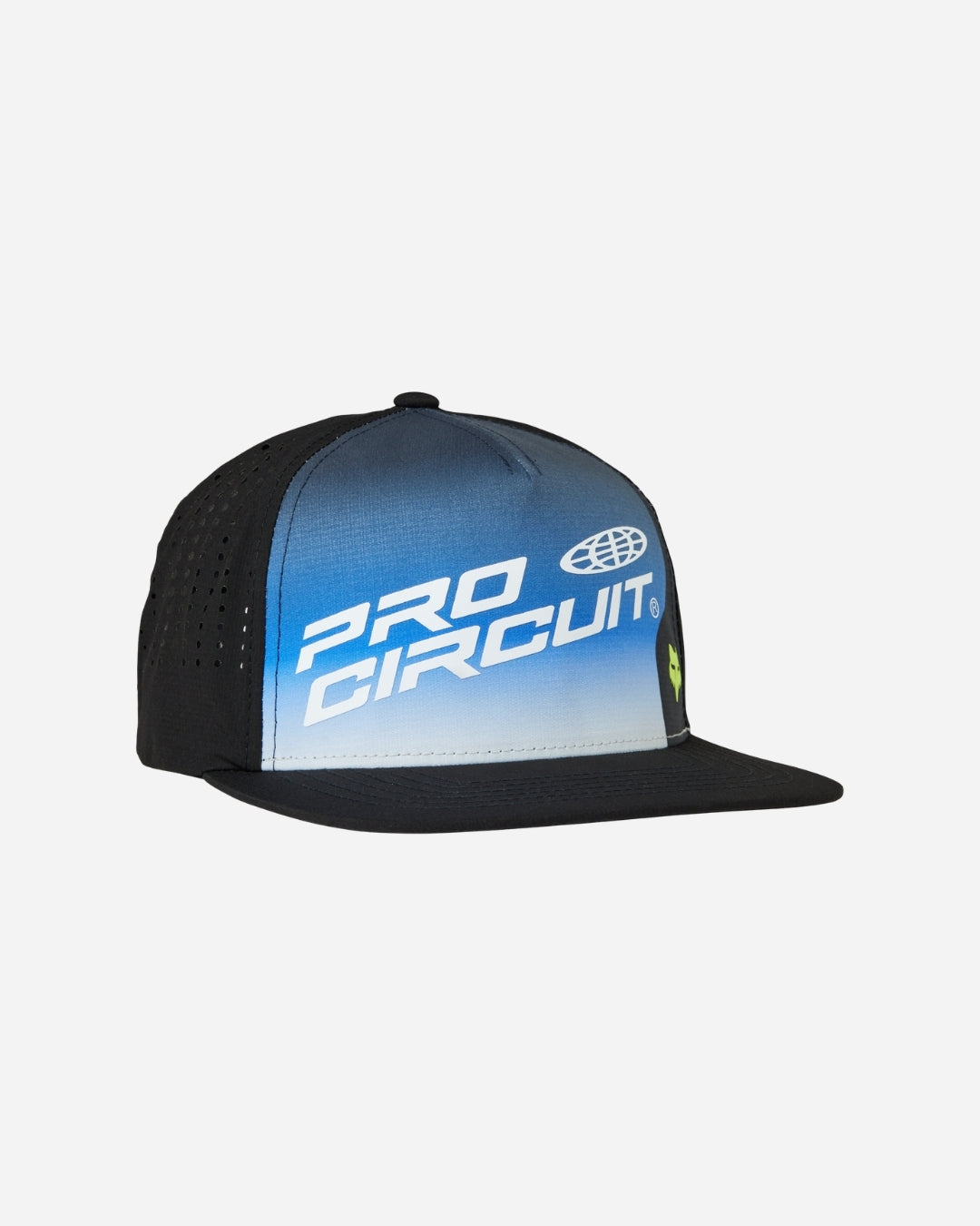 Casquette Snapback Fox Racing Foyl PC - Noir