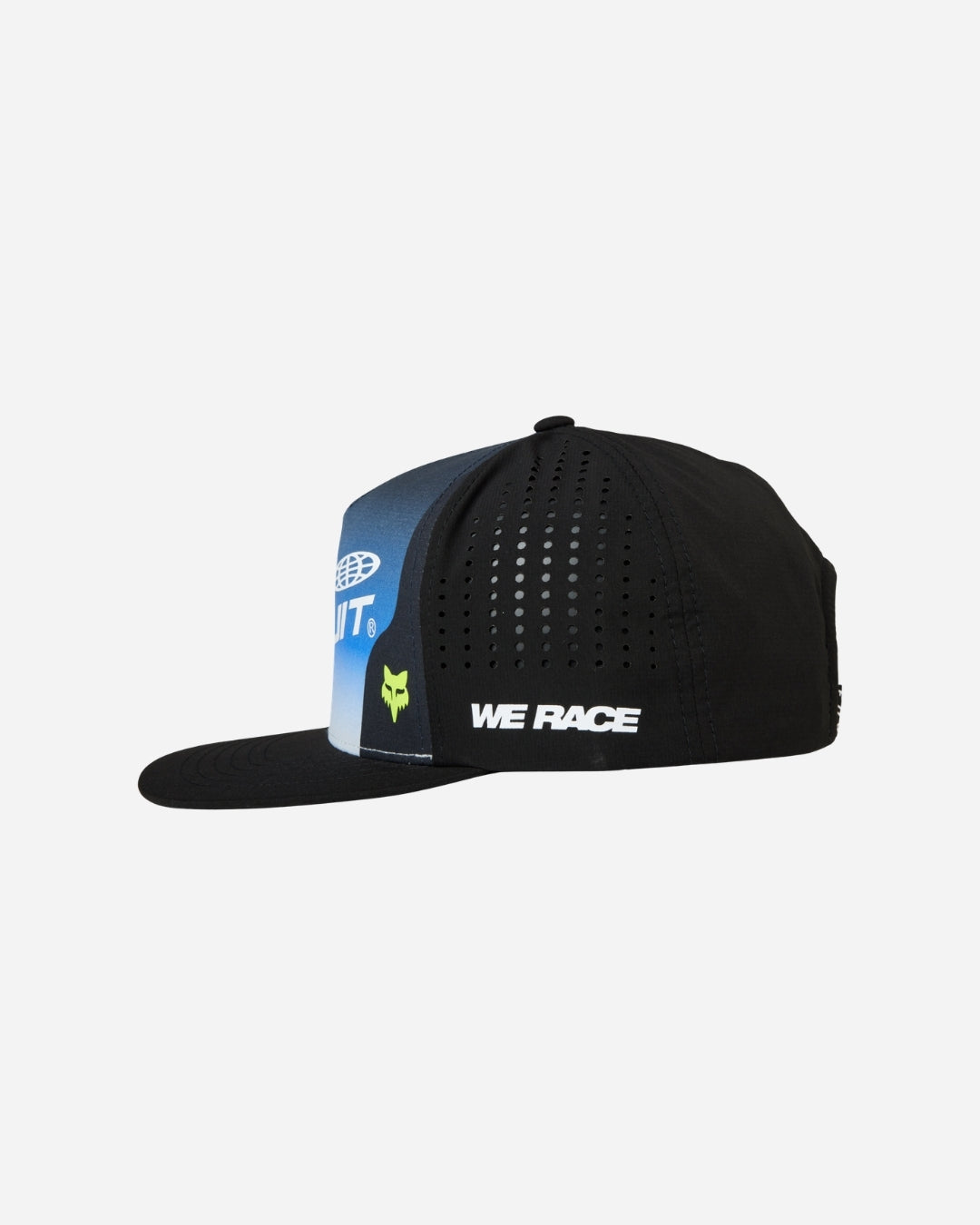 Casquette Snapback Fox Racing Foyl PC - Noir