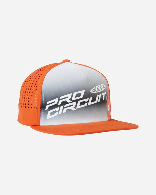 Casquette Snapback Fox Racing Foyl PC - Orange