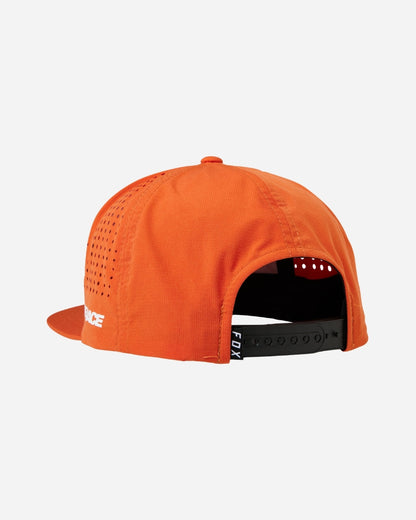 Casquette Snapback Fox Racing Foyl PC - Orange
