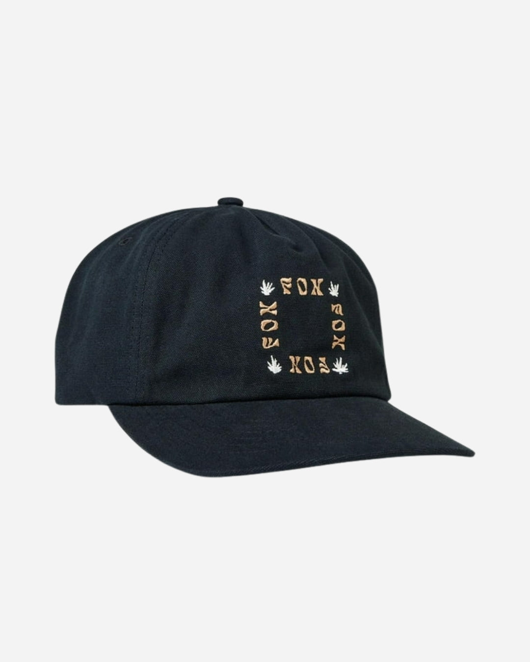 Cappellino regolabile Fox Racing Hinkley - Nero