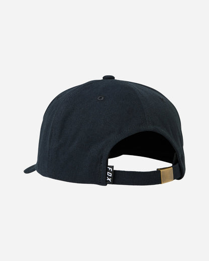 Cappellino regolabile Fox Racing Hinkley - Nero