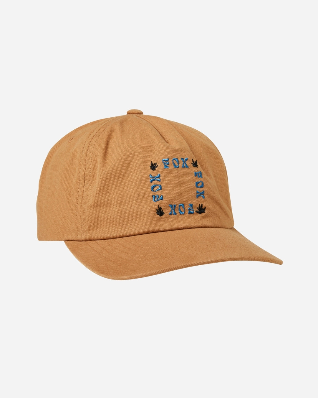 Cappellino regolabile Fox Racing Hinkley - Cognac