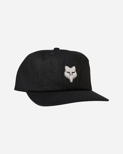 Cappellino regolabile Fox Racing Alfresco - Nero