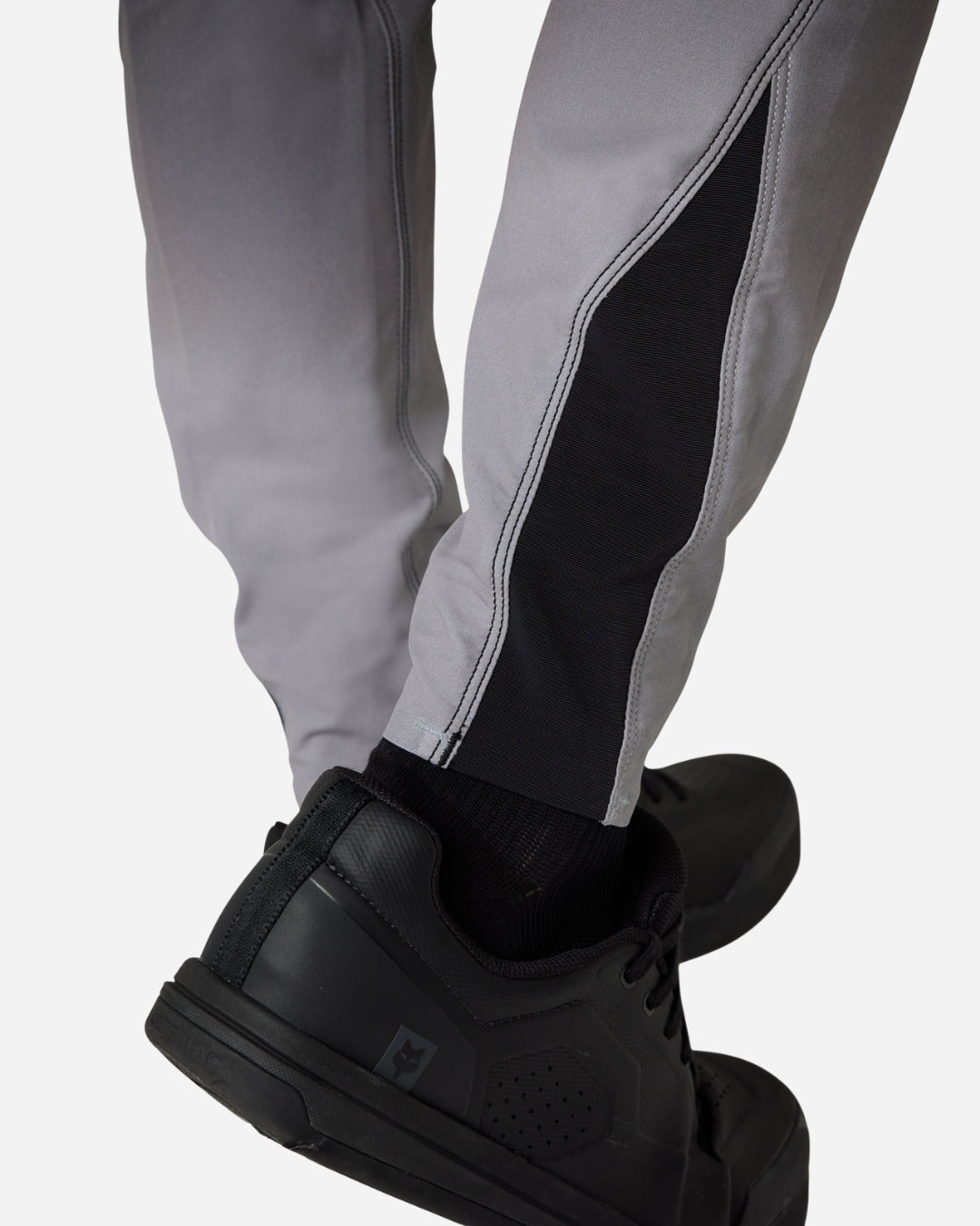 Pantalon Fox Racing Flexair Race - Gris Acier