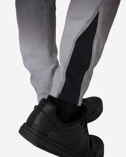 Pantalon Fox Racing Flexair Race - Gris Acier