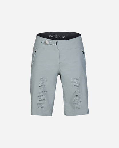 Short Fox Racing Flexair avec Doublure - Gris Charbon