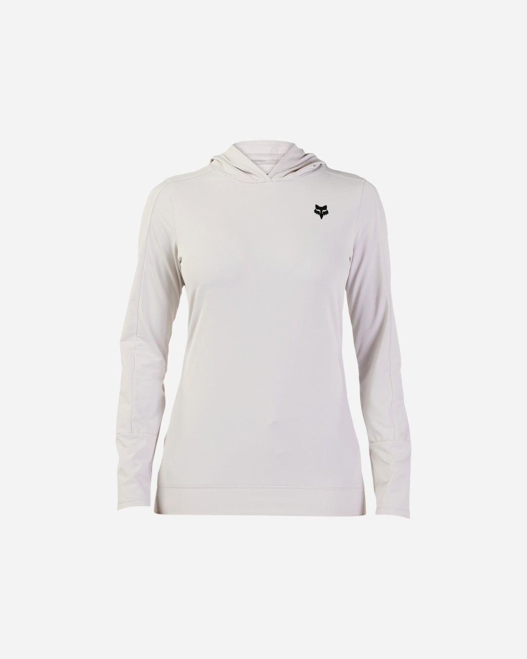 Maillot manches longues femme Fox Racing Ranger Sun Shirt - Blanc