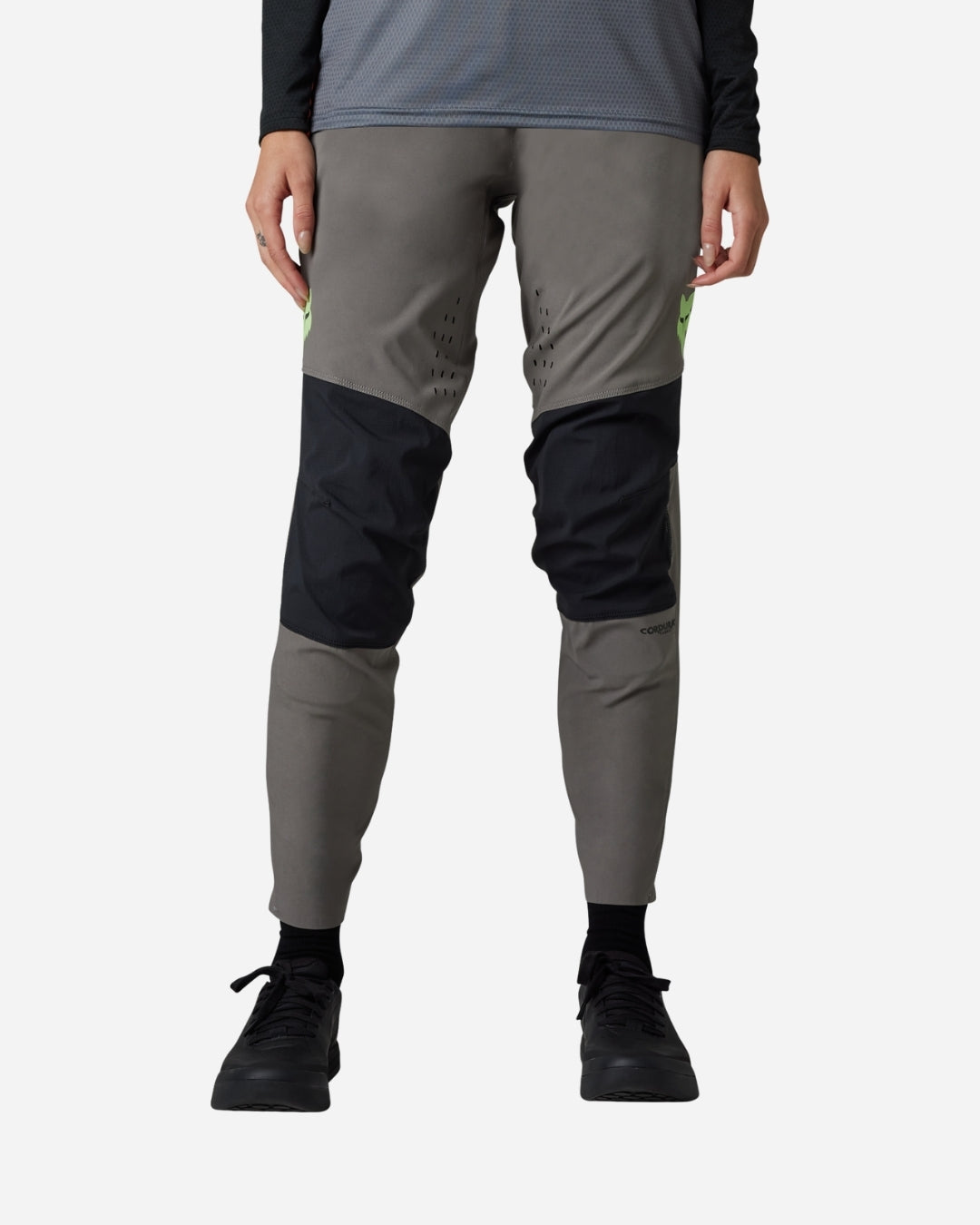 Pantalon Femme Fox Racing Defend - Pewter