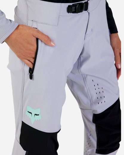 Pantalon Femme Fox Racing Defend Race - Lavande