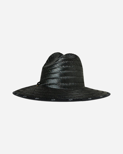 Fox Racing Non Stop 2.0 Straw Hat - Black