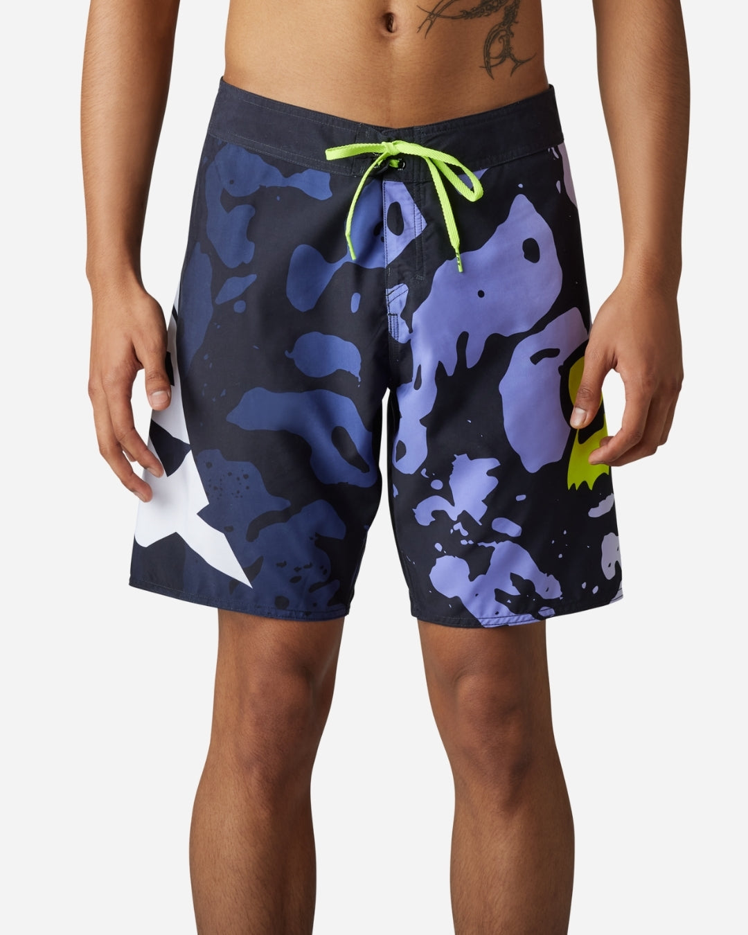 Boardshort Fox Racing Morphic 19" - Noir