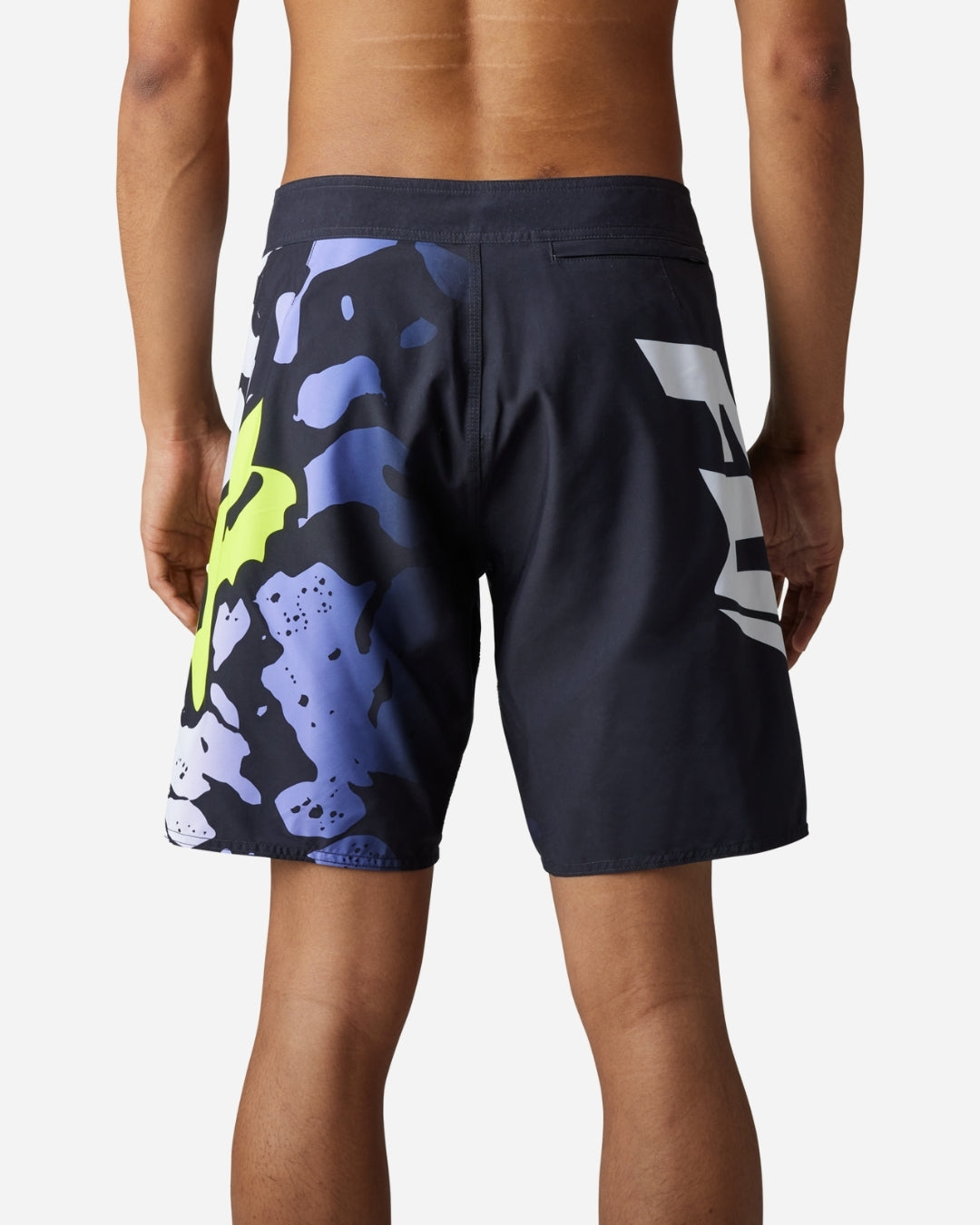 Boardshort Fox Racing Morphic 19" - Noir