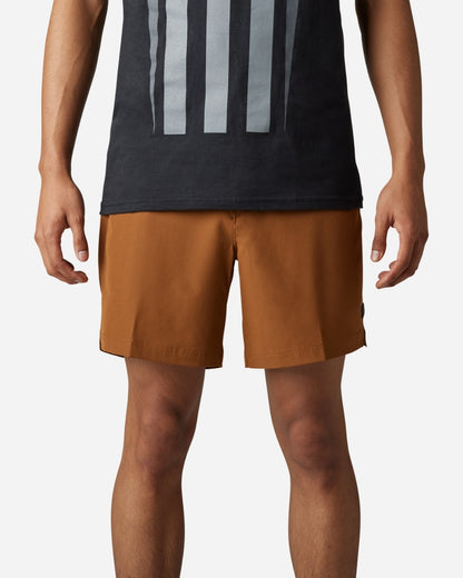 Boardshort Fox Racing Ramp Up Hybrid - Noix de Muscade